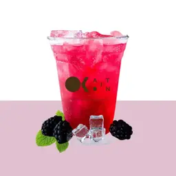 Iced Red Okation